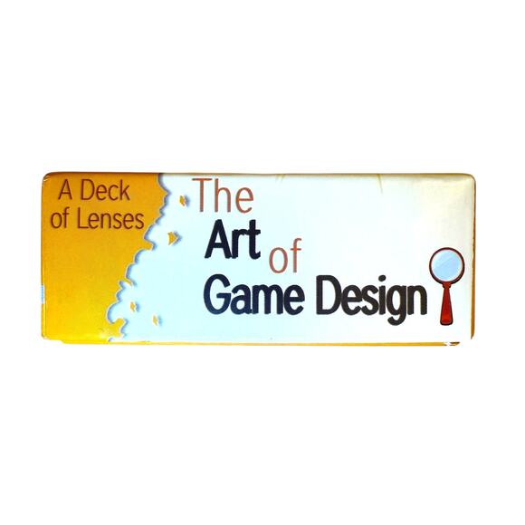 The Art of Game Design - A Deck of Lenses - Rare Complete Set - Picture 11 of 16